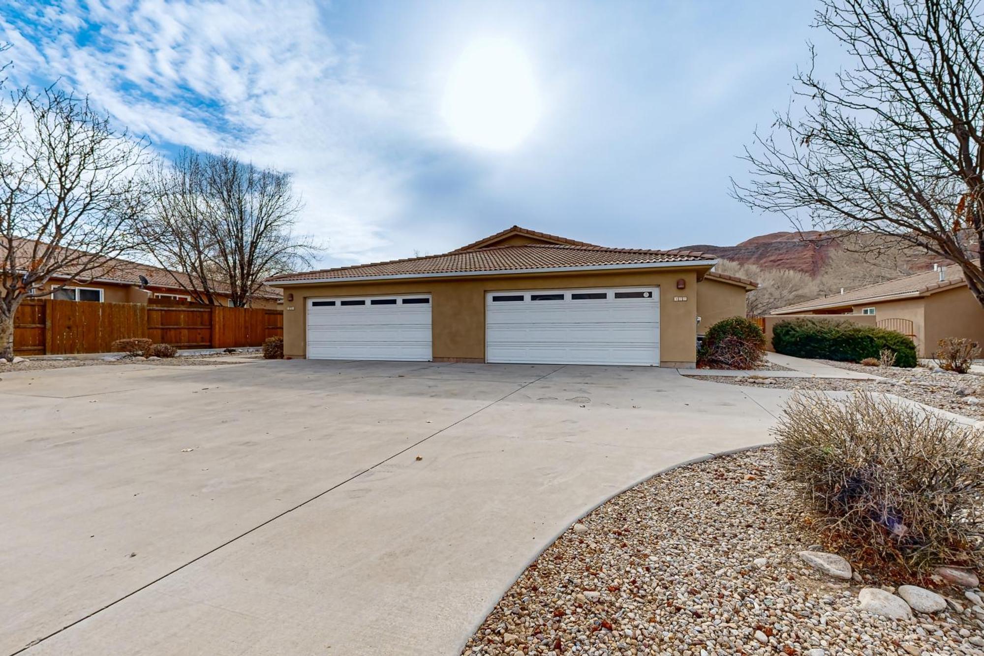 Villa Cottonwoods Moab Exterior foto