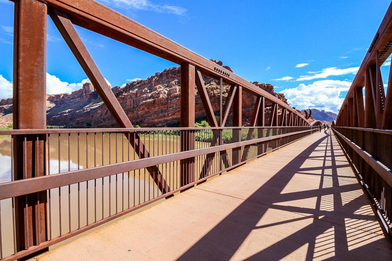 Villa Cottonwoods Moab Exterior foto