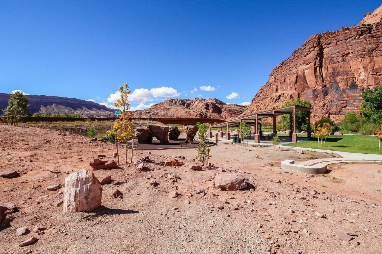 Villa Cottonwoods Moab Exterior foto