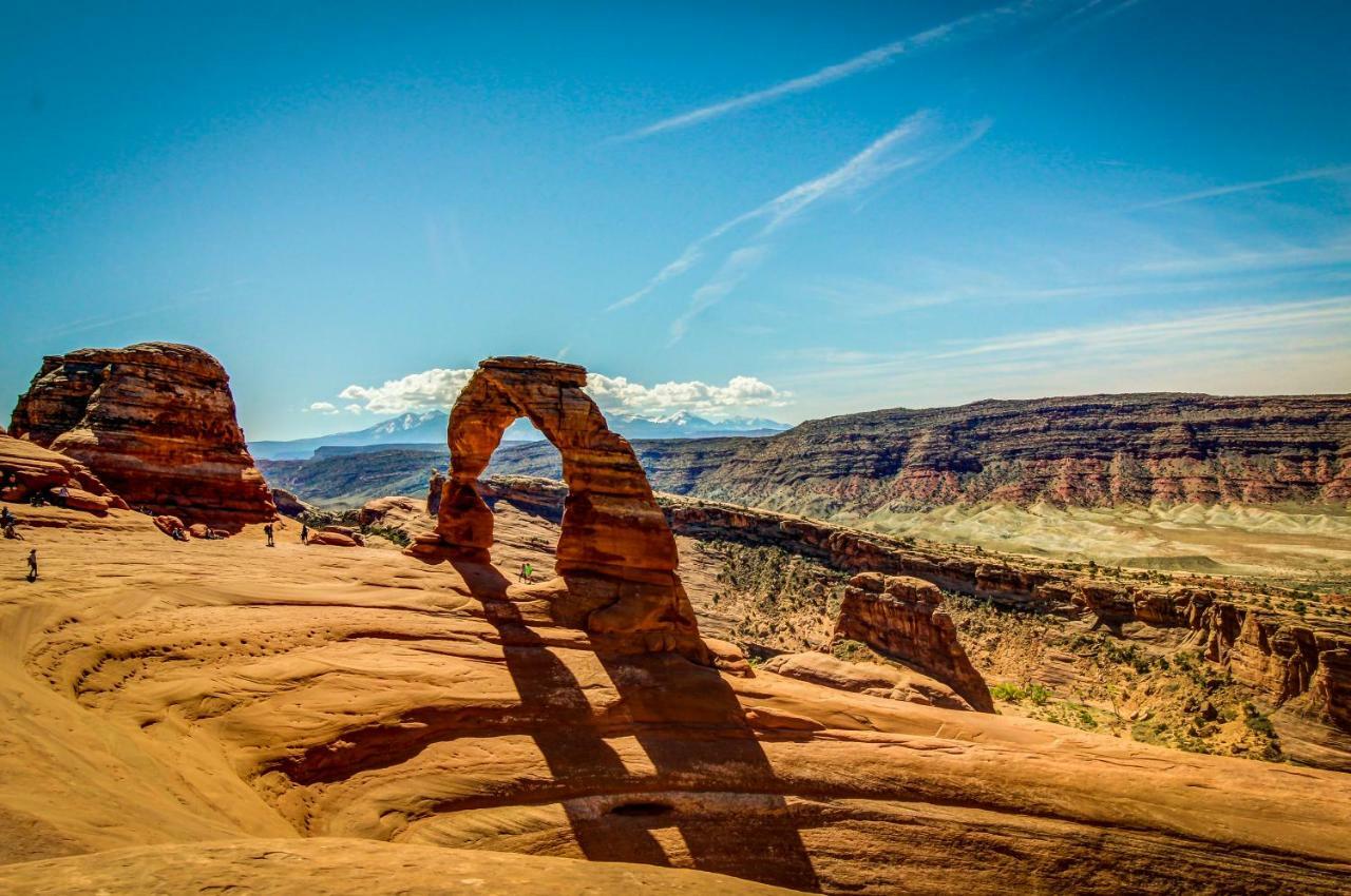 Villa Cottonwoods Moab Exterior foto
